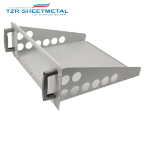 High quality Rack Mount Patch Panel with TZR more than 6 years experience