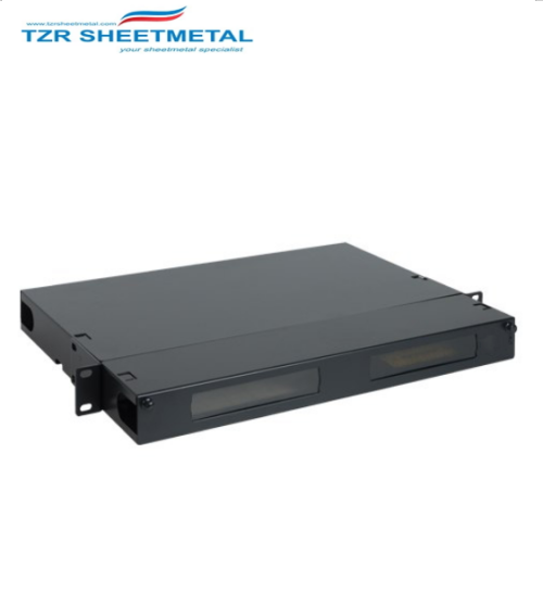 Panel de conexión de montaje en rack de alta calidad con TZR con más de 6 años de experiencia