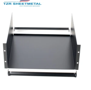 High quality Rack Mount Patch Panel with TZR more than 6 years experience