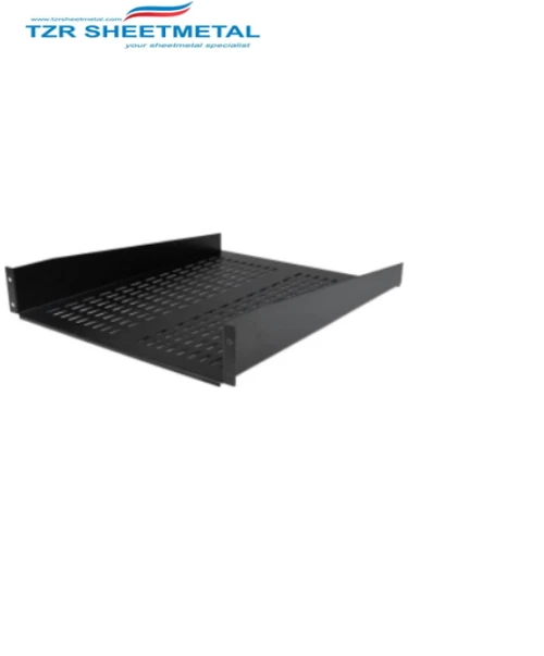 TZR Wholesale 2u 19 inch stackable cabinet 300mm deep