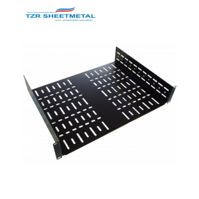 TZR Wholesale 2u 19 inch stackable cabinet 300mm deep