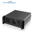 Hersteller von Racks zur Rackmontage im Safewell 1U 19 "Rack Mount Blank Panel