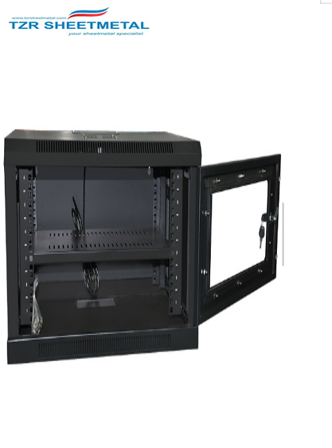 High Performance rack network Server steel rack