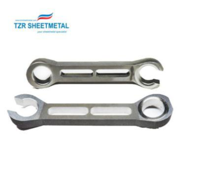 China Manufacturer Custom Made Precision Stainless Steel Sheet Metal Stamping Parts