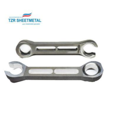 China Manufacturer Custom Made Precision Stainless Steel Sheet Metal Stamping Parts