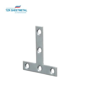 China Manufacturer Custom Made Precision Stainless Steel Sheet Metal Stamping Parts