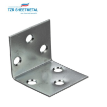 China Manufacturer Custom Made Precision Stainless Steel Sheet Metal Stamping Parts
