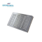 OEM Sheet metal fabrication products metal sheet fabrication Galvanized steel stamping part