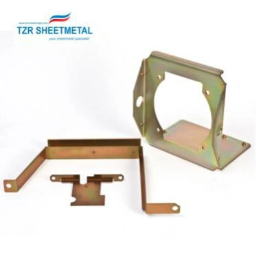 OEM Sheet Metal Fabrication Stamped Parts Metal Sheet Stamping Part Sheet Metal Stamping Parts