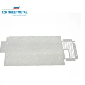 OEM Sheet Metal Fabrication Stamped Parts Metal Sheet Stamping Part Sheet Metal Stamping Parts