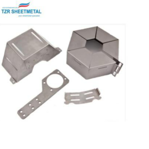 automatic sheet metal bending machine parts products made of sheet metal precision metal stamping parts