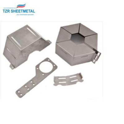 automatic sheet metal bending machine parts products made of sheet metal precision metal stamping parts