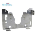 Doblado de acero inoxidable de precisión Estampado de piezas Fabricación de chapas metálicas Piezas de aluminio