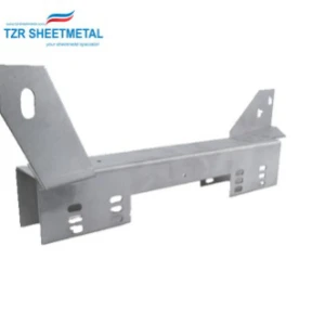Precision Stainless Steel Bending Stamping Part Sheet Metal Fabrication aluminum parts