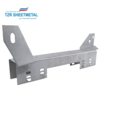 Precision Stainless Steel Bending Stamping Part Sheet Metal Fabrication aluminum parts