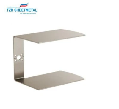 High Quality Custom Sheet  Metal Stamping Parts With Various Surface Treatment  At  Low  Price Made In China