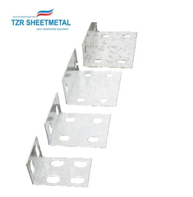 High Quality Custom Sheet  Metal Stamping Parts With Various Surface Treatment  At  Low  Price Made In China