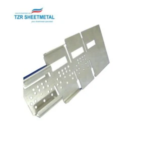 High Quality Custom Sheet  Metal Stamping Parts With Various Surface Treatment  At  Low  Price Made In China