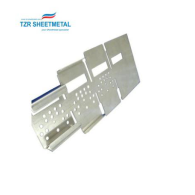 High Quality Custom Sheet  Metal Stamping Parts With Various Surface Treatment  At  Low  Price Made In China