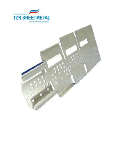 High Quality Custom Sheet  Metal Stamping Parts With Various Surface Treatment  At  Low  Price Made In China