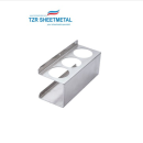 Oem Precision Sheet Metal Fabrication bending stainless steel laser cutting stamping parts