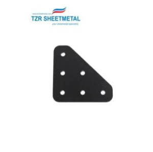 Oem Precision Sheet Metal Fabrication bending stainless steel laser cutting stamping parts