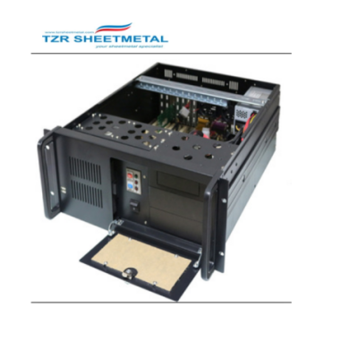 Qualität garantiert supermikroes Rack-Mount-Servergehäuse