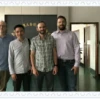 English Clients Visiting China and Our Factory