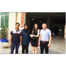 Middle east Customers Visited Our Company