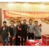 Celebrating every new year with our  team&customers