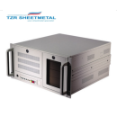 Caja de montaje en rack ventilada 5u PF-19 con asas