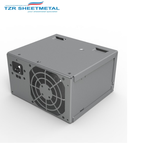 Caja de fabricación de chapa de alta calidad para cajas de energía eléctrica