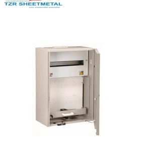 High Quality Sheet Metal Fabrication Enclosure for Electrical Power Boxes