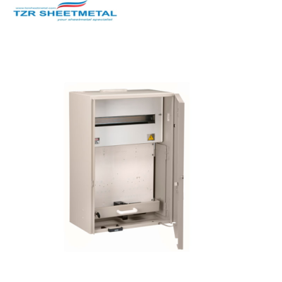 High Quality Sheet Metal Fabrication Enclosure for Electrical Power Boxes