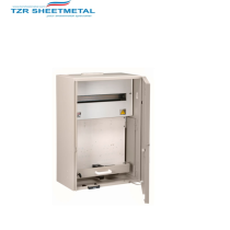 High Quality Sheet Metal Fabrication Enclosure for Electrical Power Boxes