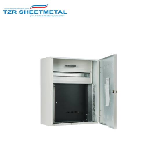 High Quality Sheet Metal Fabrication Enclosure for Electrical Power Boxes