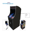 Bauen Sie Ihr eigenes Arcade-Gehäuse für Geeks Cosmic Fighter Multi-Game Arcade Machine-Außengehäuse