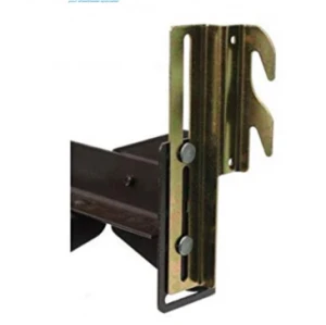 European style Bed Connector Metal Bed Frame Bracket Bed Hook