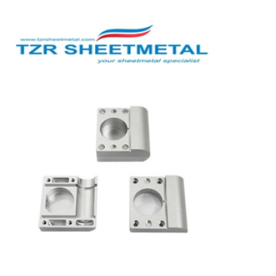 CNC Milling Custom Aluminium Mechanical Parts