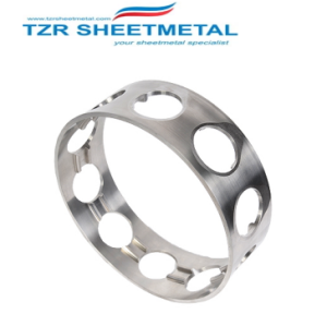 CNC Milling Custom Aluminium Mechanical Parts