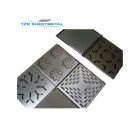 Heißer Verkauf SoemEdelstahl 304 Duschablauf CNC-Produkte