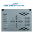 Laserschneidqualität Sheet Metal Inc