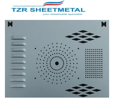 Laser Cutting quality Sheet Metal Inc