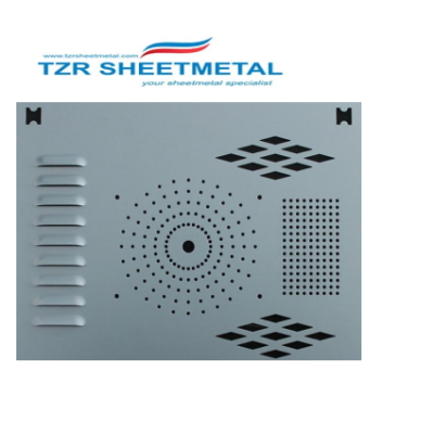 Laserschneidqualität Sheet Metal Inc