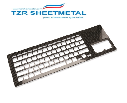 Laser Cutting quality Sheet Metal Inc