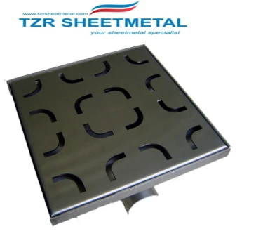 Laser Cutting quality Sheet Metal Inc