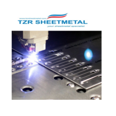 Laser Cutting quality Sheet Metal Inc