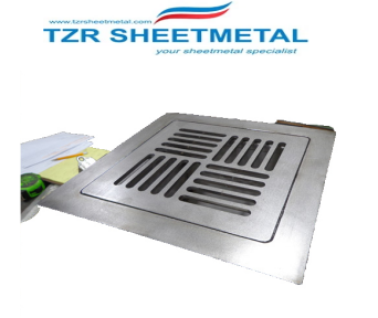 Laserschneidqualität Sheet Metal Inc