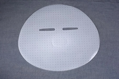 22gsm 30% cupro fiber spunlaced non woven fabric tencel facial sheet mask fabric Non wovens factory
