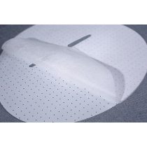 C2500J 25gsm Spunlace Nonwoven Facial Mask Fabric Lyocell Skin care Facial Paper Sheet